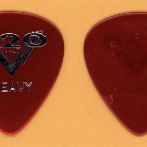 220 Volt Mats Karlsson Vintage Tour Guitar Pick