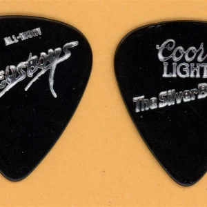 All Night Newsboys Silver Bullet Vintage Tour Guitar Pick
