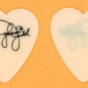 Wynonna Judd Vintage Guitar Pick - The Judds 1987 Heartland Tour