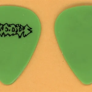 Exodus Gary Holt Vintage Guitar Pick - 1987 Pleasure of The Flesh Tour