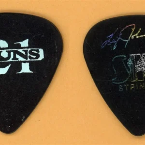 21 Guns Leif Johansen Vintage Guitar Pick - 1992 Salute Tour