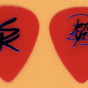 Saigon Kick Peter Sykes Vintage Guitar Pick - 1995 Devil In The Details Tour