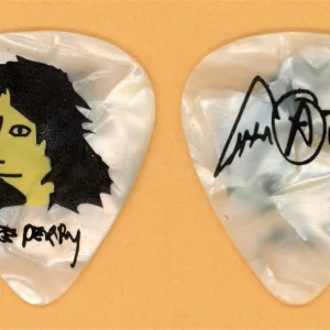 Aerosmith Joe Perry Simpsons Vintage Guitar Pick - 2004 Honkin' On Bobo Tour