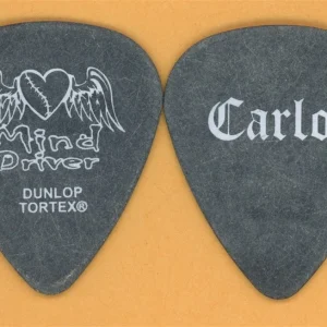 Mind Driver Carlos Ortega Vintage Tour Guitar Pick
