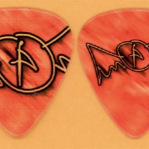 Aerosmith Joe Perry Authentic Guitar Pick - Merch Store Promo