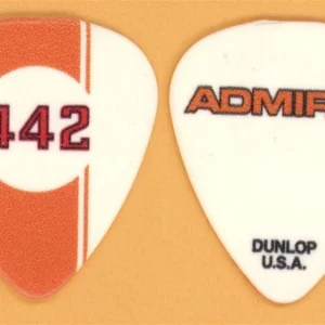 Aerosmith Joe Perry Vintage Tour Guitar Pick - Admiral 442
