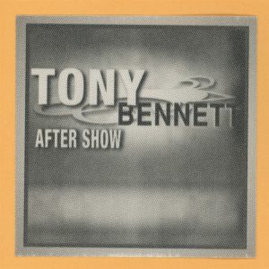 Tony Bennett Concert Tour After Show Backstage Pass