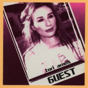 Tori Amos 2003 Scarlett's Walk Concert Tour Guest Backstage Pass