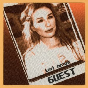 Tori Amos 2003 Scarlett's Walk Concert Tour Guest Backstage Pass