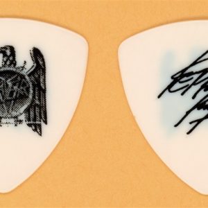 Slayer Kerry King Vintage Guitar Pick - 1994 Divine Intervention Tour