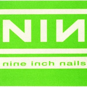 Nine Inch Nails 1994 The Downward Spiral Concert Tour All Access Backstage Pass