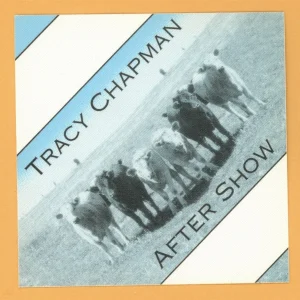 Tracy Chapman 1996 New Beginning Concert Tour After Show Backstage Pass