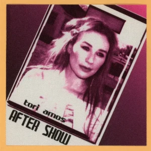 Tori Amos 2003 Scarlett's Walk Concert Tour After Show Backstage Pass