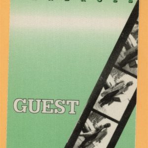 Luther Vandross 1994 Songs Concert Tour GUEST Backstage Pass