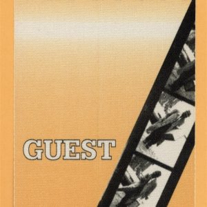 Luther Vandross 1994 Songs Concert Tour GUEST Backstage Pass