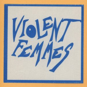 Violent Femmes 2000 Freak Magnet Concert Tour Guest Backstage Pass