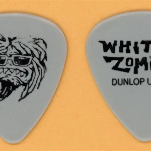 White Zombie Jay Yuenger Vintage Guitar Pick - 1992 La Sexorcisto Tour