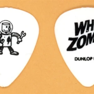 White Zombie Jay Yuneger Vintage Guitar Pick - 1997 Astro Creep Tour