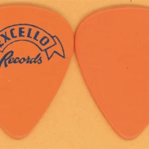 ZZ Top Billy Gibbons Vintage Guitar Pick - 2003 Mescalero Tour