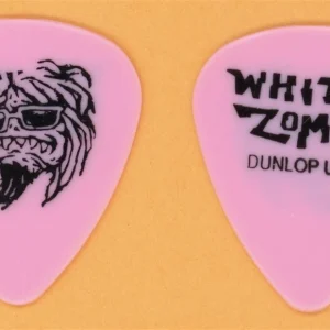 White Zombie Jay Yuenger Vintage Guitar Pick - 1992 La Sexorcisto Tour