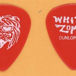 White Zombie Jay Yuenger Vintage Guitar Pick - 1992 La Sexorcisto Tour