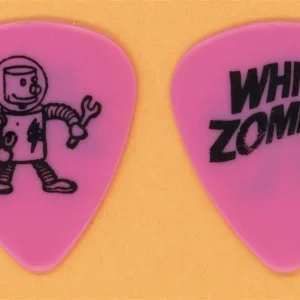 White Zombie Jay Yuenger Vintage Guitar Pick - 1996 Astro-Creep: 2000 Tour