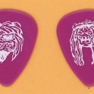 White Zombie Sean Yseult Vintage Guitar Pick - 1995 Astro-Creep: 2000 Tour