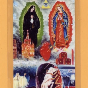 The Mars Volta 2005 Frances the Mute Tour Laminated Backstage Pass