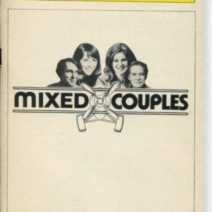 Julie Harris Geraldine Page Rip Torn Mixed Couples 1980 Opening Night Playbill