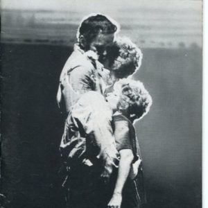 Anne Jackson Stephen Joyce Lewis The Exercise 1968 Opening Night Playbill