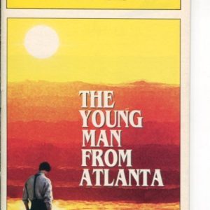 Rip Torn Shirley Knight The Young Man For Atlanta 1997 Opening Night Playbill