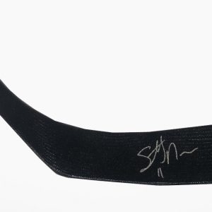 Stefan Noesen Signed Carolina Hurricanes Stick Blade