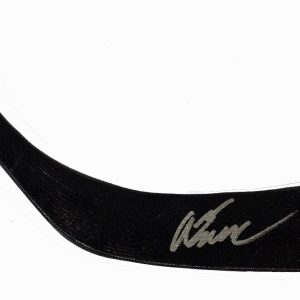 Alex Turcotte Signed Los Angeles Kings Stick Blade