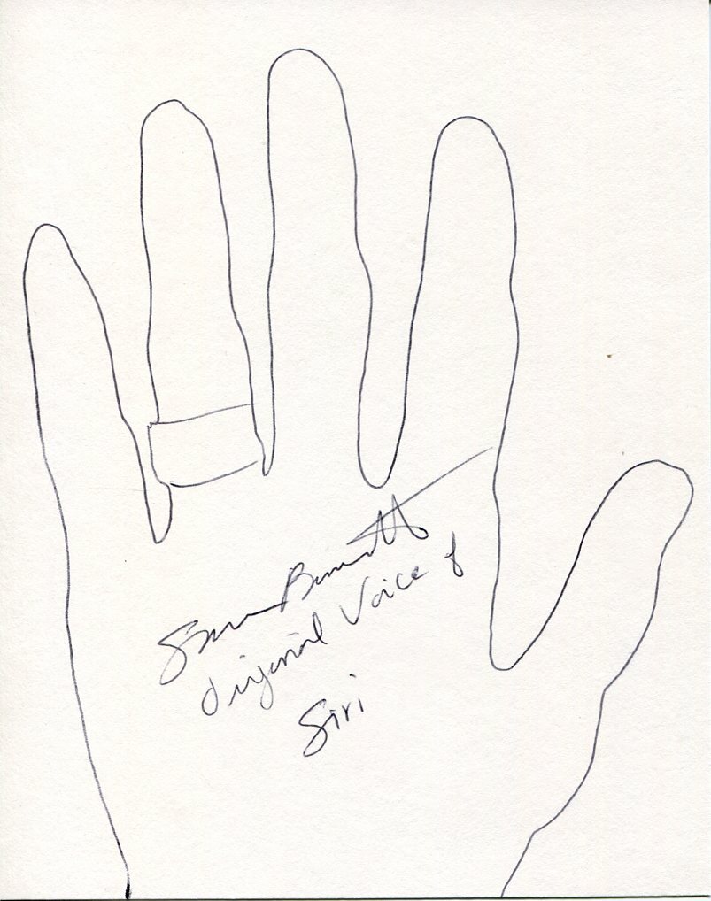 Susan Bennet Voice Of Apple Siri Delgo Voic Actor Singer Signed ...