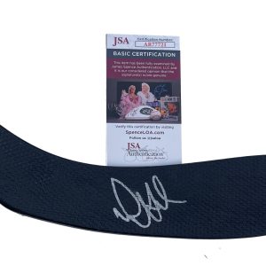 Doug Gilmour Signed Toronto Maple Leafs Hockey Stick JSA COA