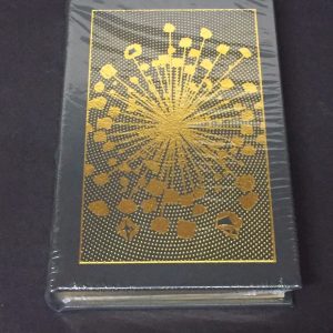George Smoot Wrinkles in Time Nobel Prize Easton Press Signed Autograph Book
