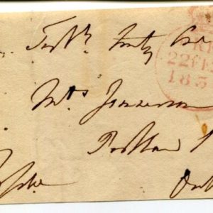 Thomas Coke 1st Earl Leicester MP Norfolk Animal Husbandry Signed Autograph
