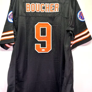 ADAM SANDLER Signed Autograph Football Jersey The Waterboy Alternate Jersey  JSA