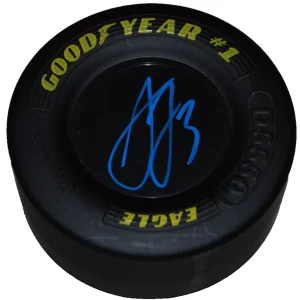 AUSTIN DILLON signed (NASCAR) mini good year racing tire BECKETT BAS BP01650