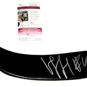 Nail Yakupov Signed St Louis Blues Stick JSA Authenticated