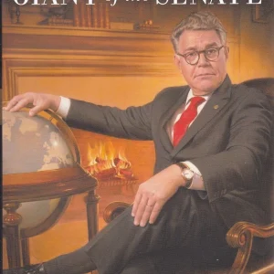 AL FRANKEN signed autographed 1st edition book
