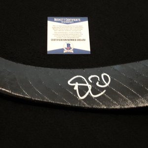 Evgeni Malkin Signed Pittsburgh Penguins Hockey Stick Beckett COA