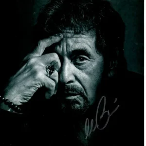 AL PACINO signed autographed 8x10 photo