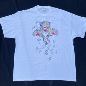 2015-16 Florida Panthers Team Signed SGA T-Shirt Signed By 15 Luongo JSA COA