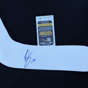 Sergei Bobrovsky Signed Florida Panthers Hockey Goalie Stick JSA COA