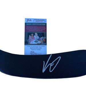 Kirill Kaprizov Signed Minnesota Wild BlackSher-Wood Stick JSA COA Authenticated