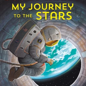 SCOTT KELLY signed autographed 1st edition children's book