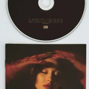 Ariana Grande SIGNED Eternal Sunshine CD Book AUTOGRAPH PSA DNA Wicked FULL SIG