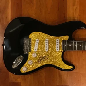 * ART ALEXAKIS * signed autographed electric guitar * EVERCLEAR SINGER * 2