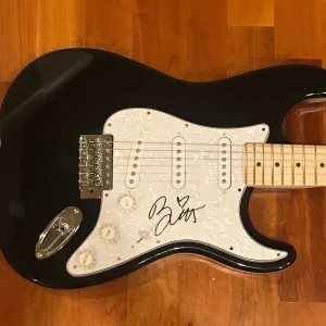 * BRITTANY HOWARD * signed autographed electric guitar * ALABAMA SHAKES * 1